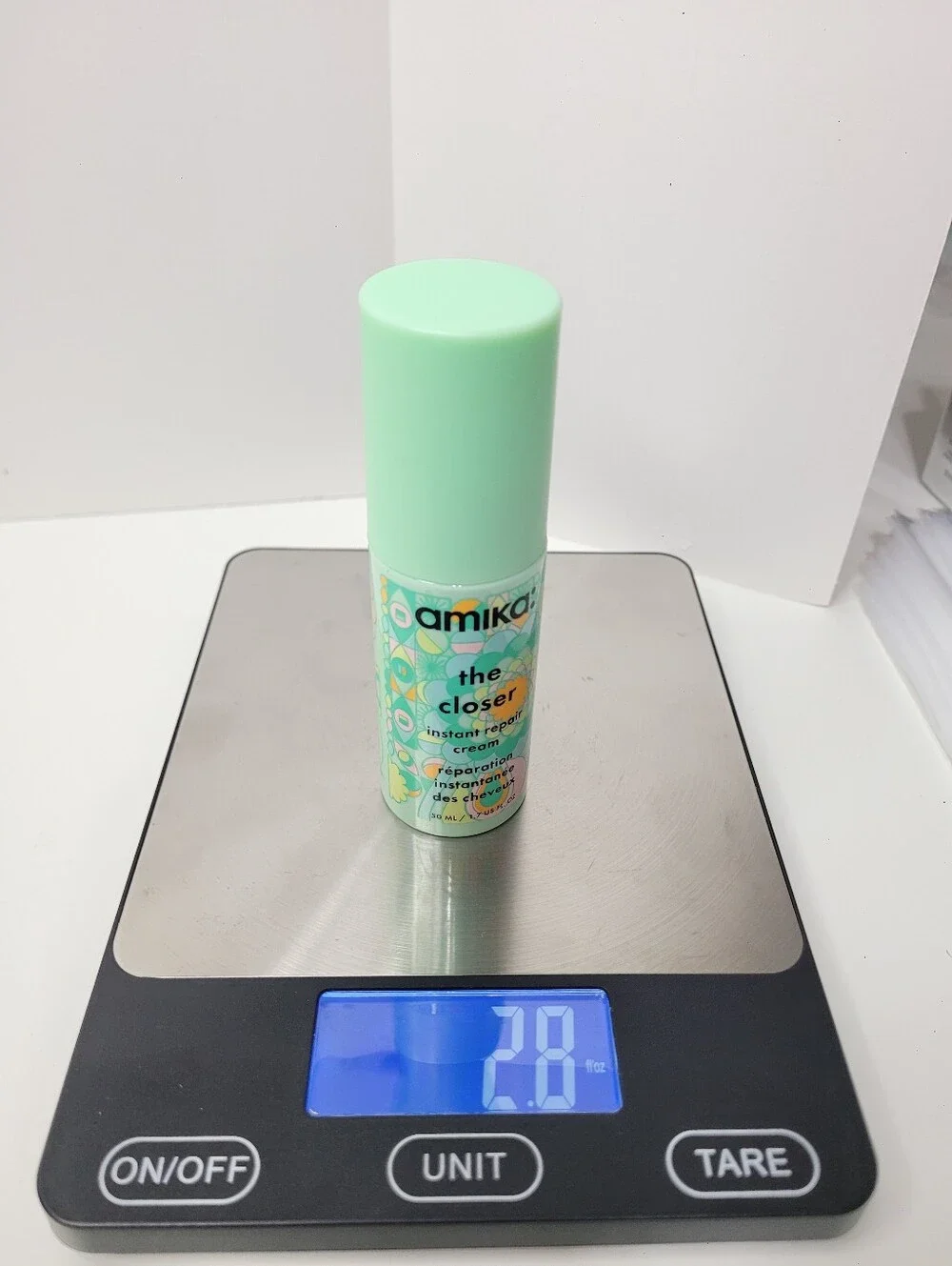 amika leave repair